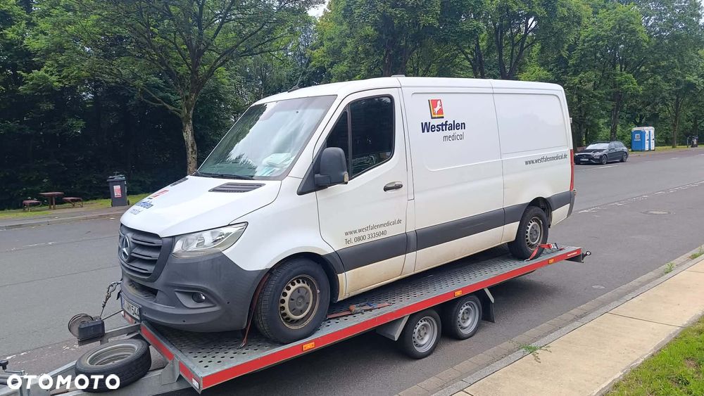 Mercedes-Benz speinter 316 cdi h1 l2
