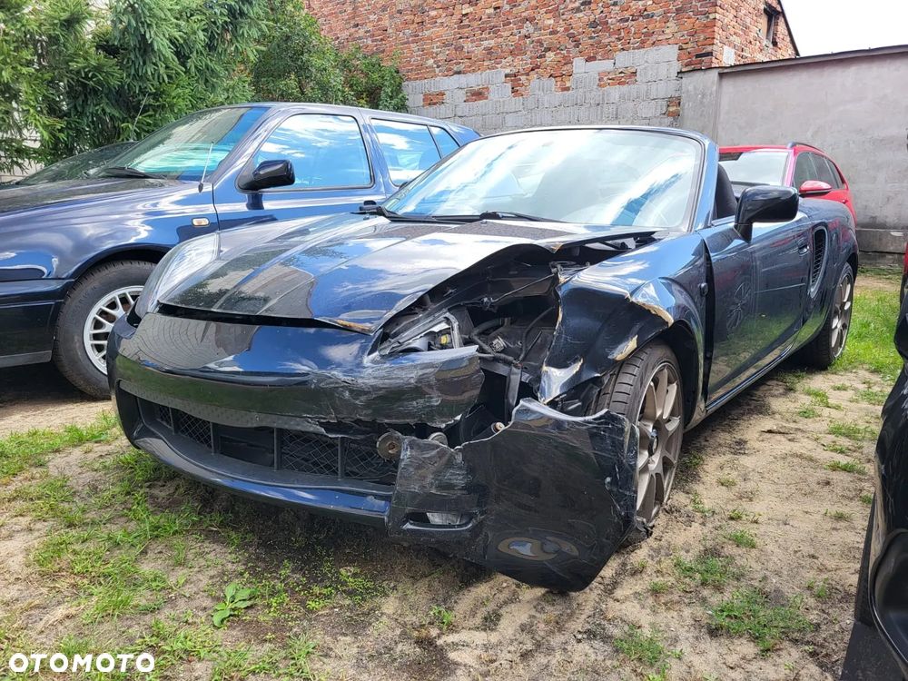 Toyota MR2 1.8 VVT-i - 10