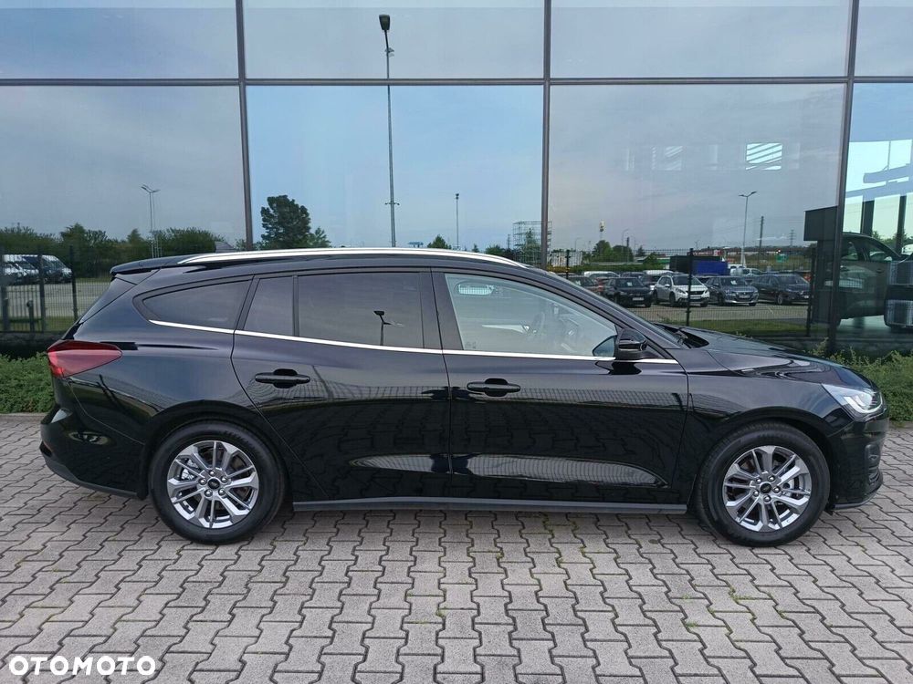 Ford Focus 1.0 EcoBoost mHEV Titanium X - 6