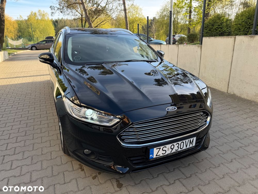 Ford Mondeo - 1