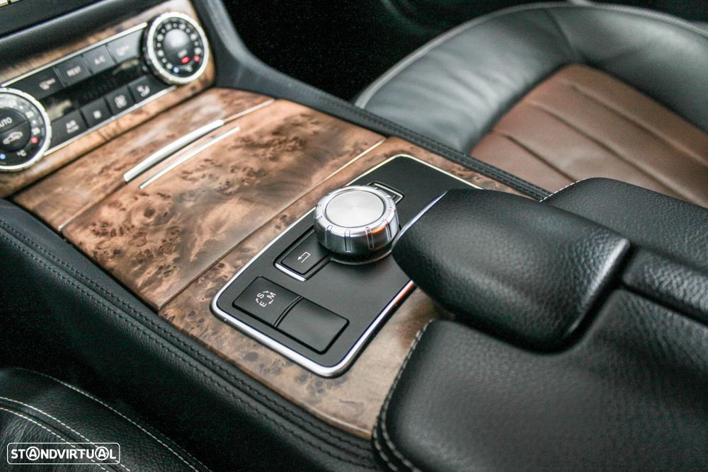 Mercedes-Benz CLS 250 CDI BlueEfficiency - 37
