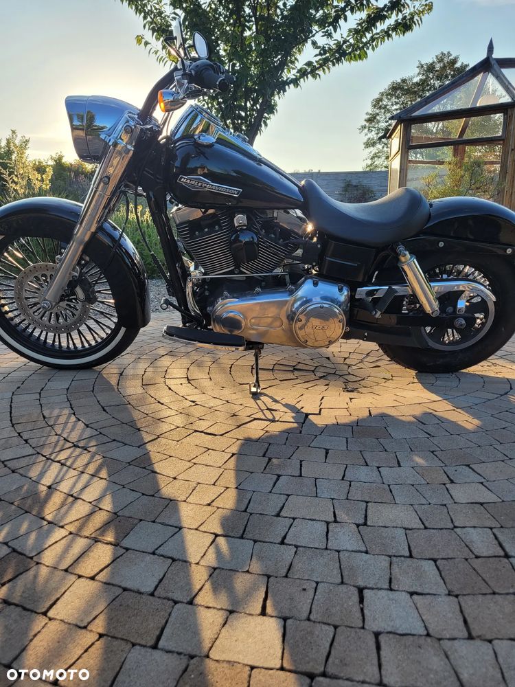 Harley-Davidson Dyna Switchback - 11