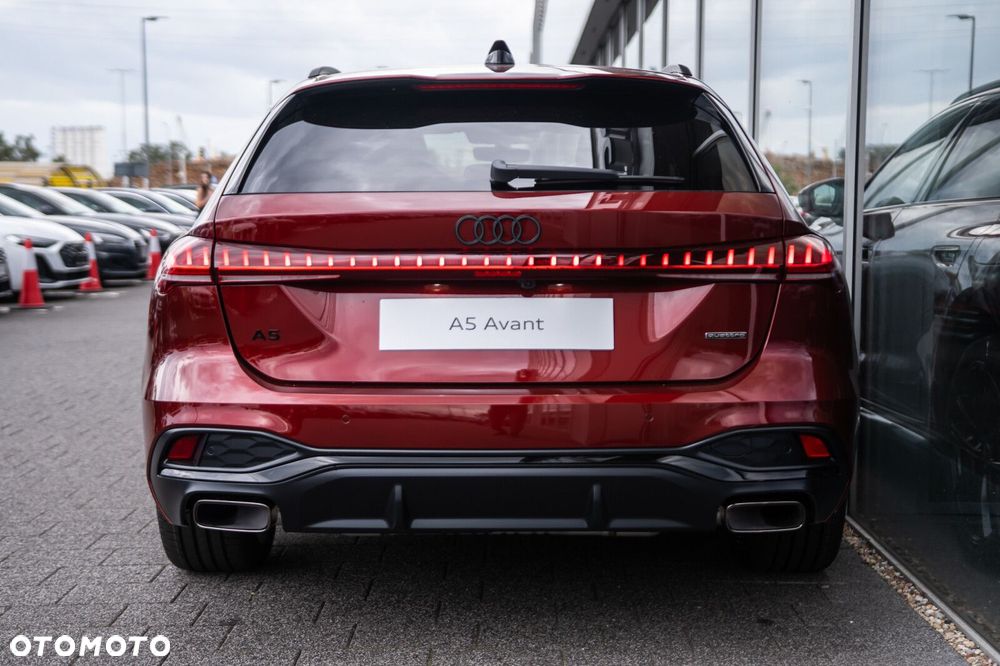 Audi A5 Avant TFSI Quattro S tronic - 5