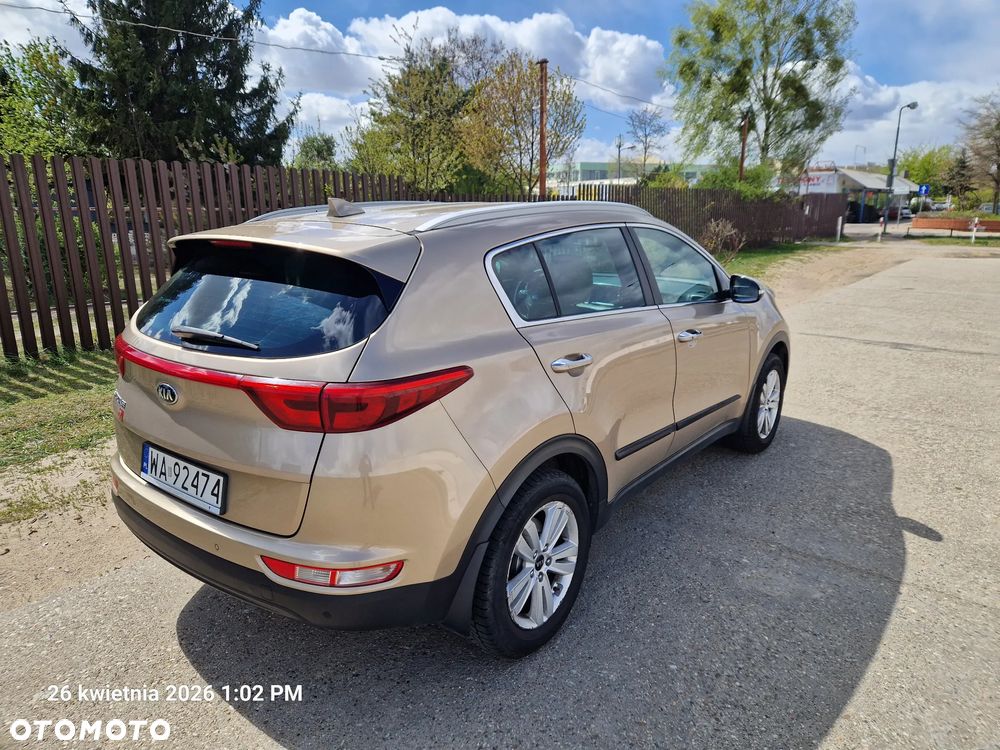Kia Sportage 1.6 GDI Business Line 2WD - 2
