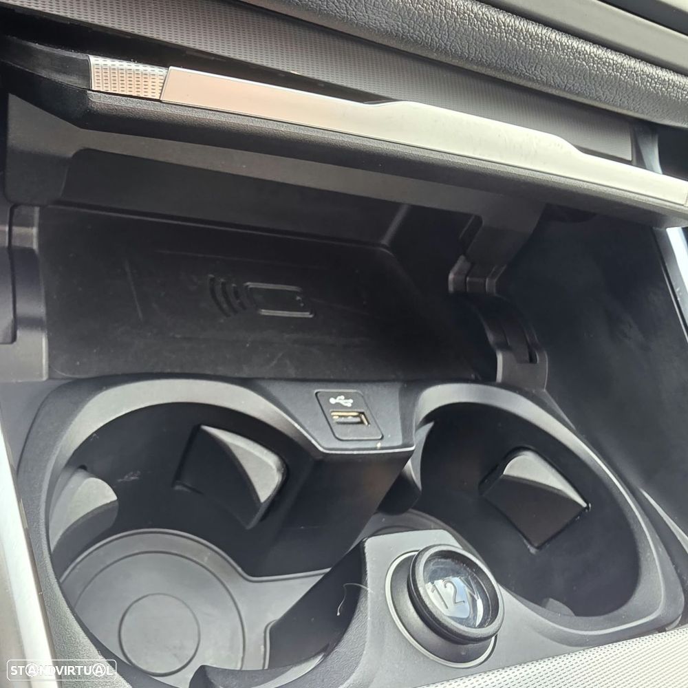 BMW 320 d Line Sport Auto - 25