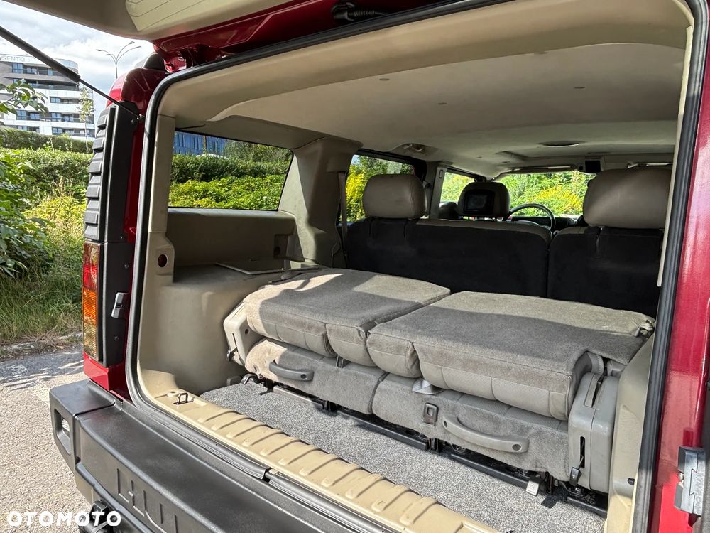 Hummer H2 - 16
