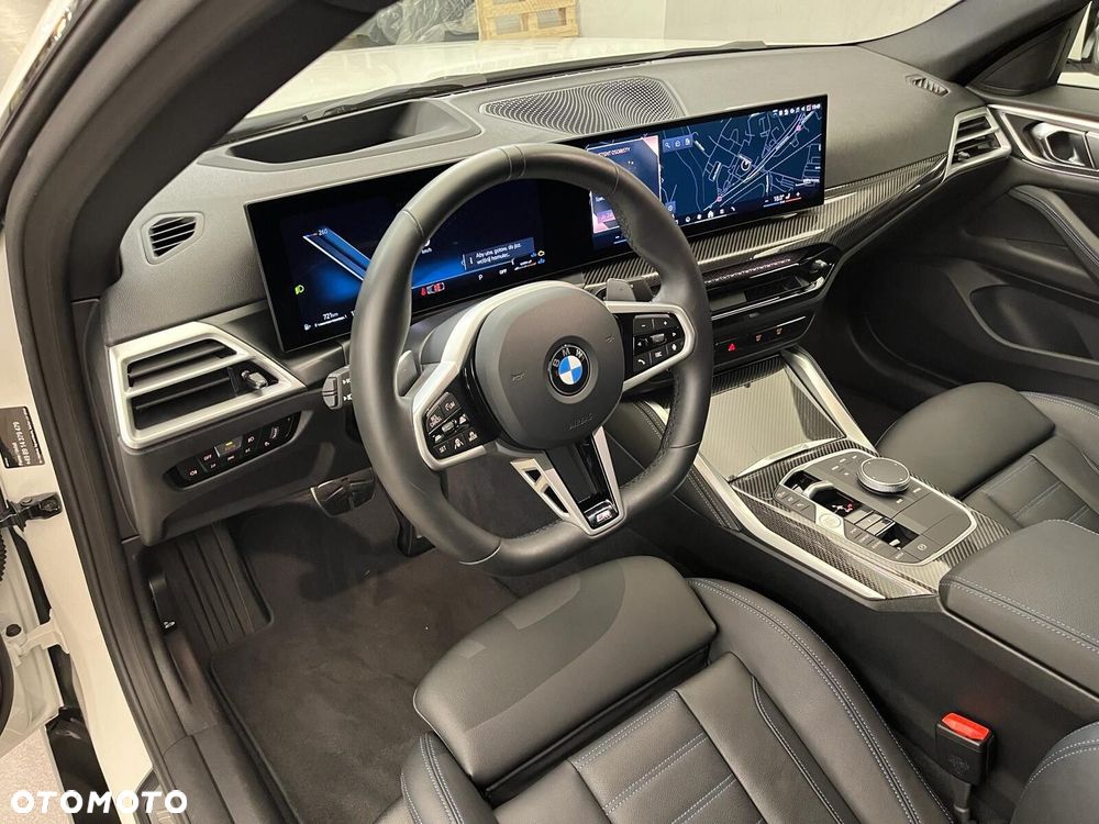 BMW Seria 4 420d xDrive mHEV M Sport sport - 18
