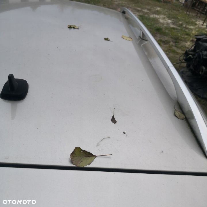 VW PASSAT B6 KOMBI RELINGI DACHOWE CHROM - 3