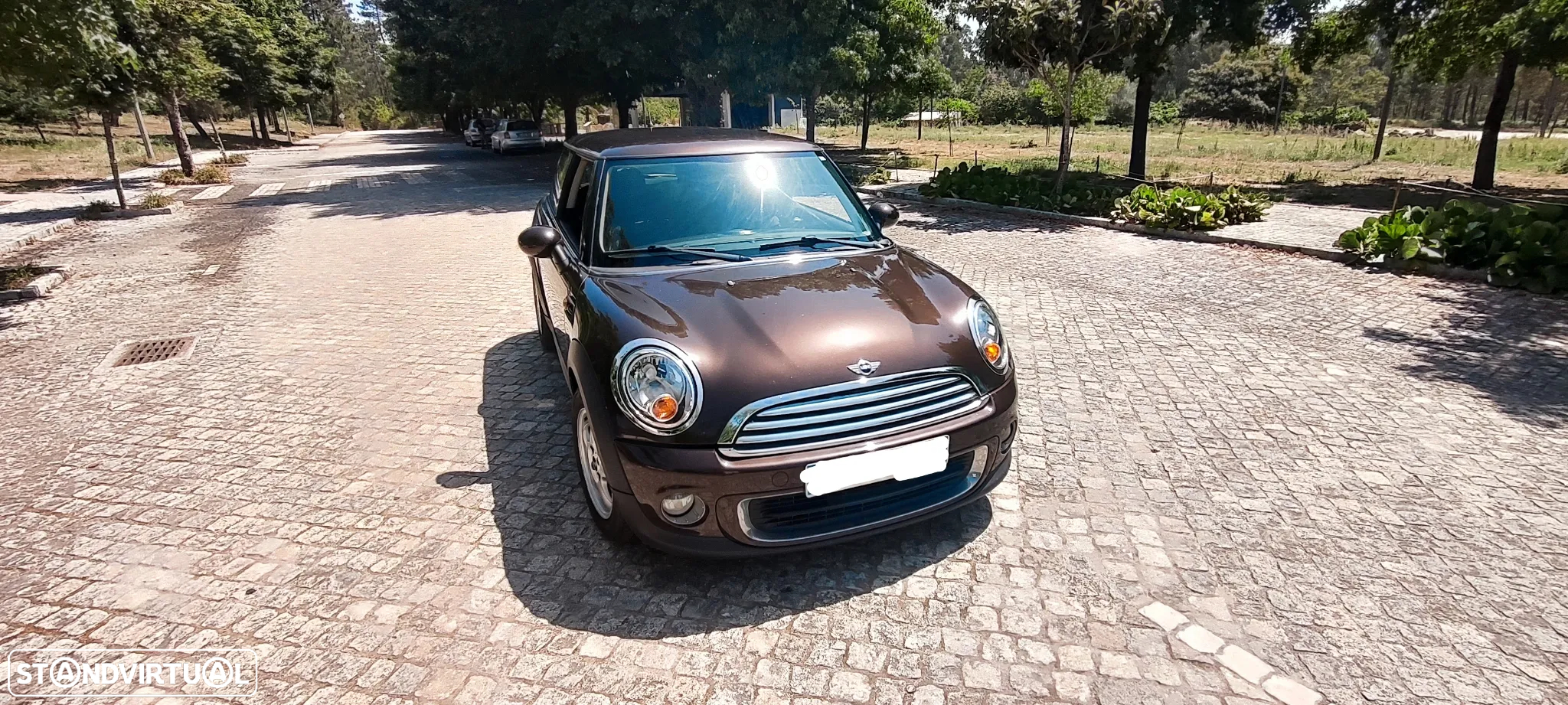 MINI 3 Portas One 1.6 - 5