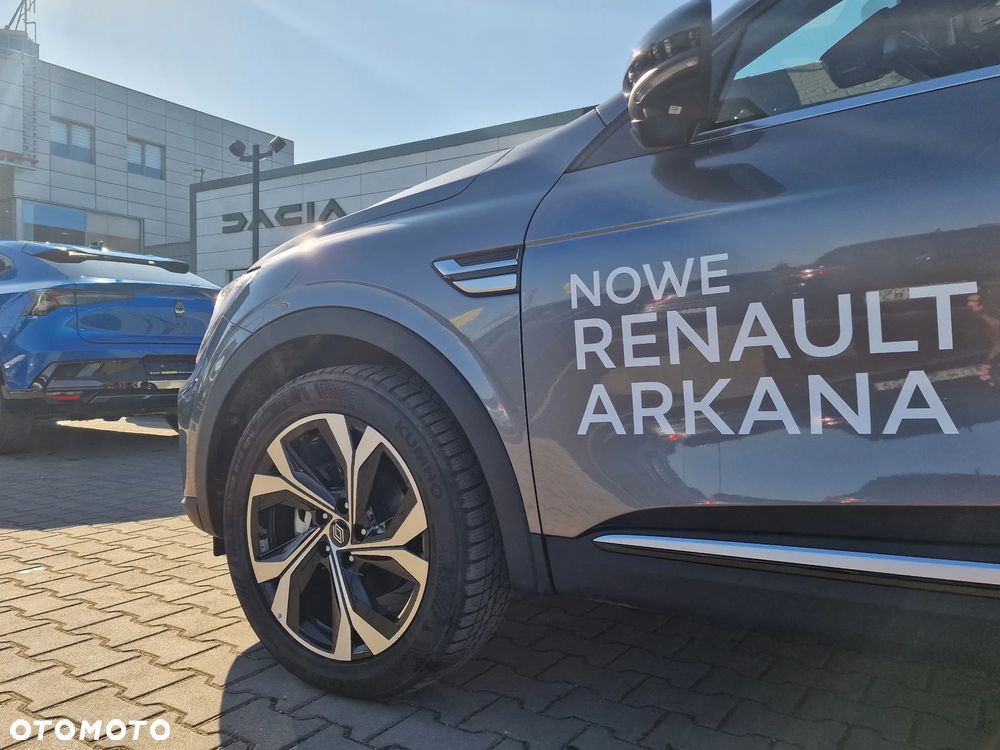 Renault Arkana 1.6 E-TECH Techno MMT - 3