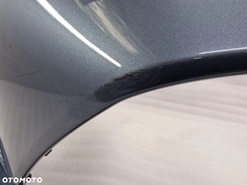 TOYOTA COROLLA E21 SEDAN 18- ZDERZAK PRZEDNI PRZÓD NA SPRYSKI + PDC , SZARO - NIEBIESKI METALIK , NR 52119-02Q10 , NR AUKCJI NZ835 - 16