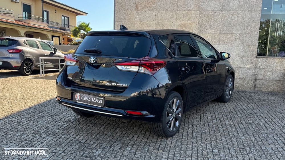 Toyota Auris 1.8 HSD Active - 9