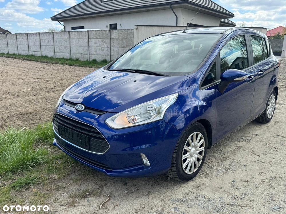 Ford B-MAX - 2