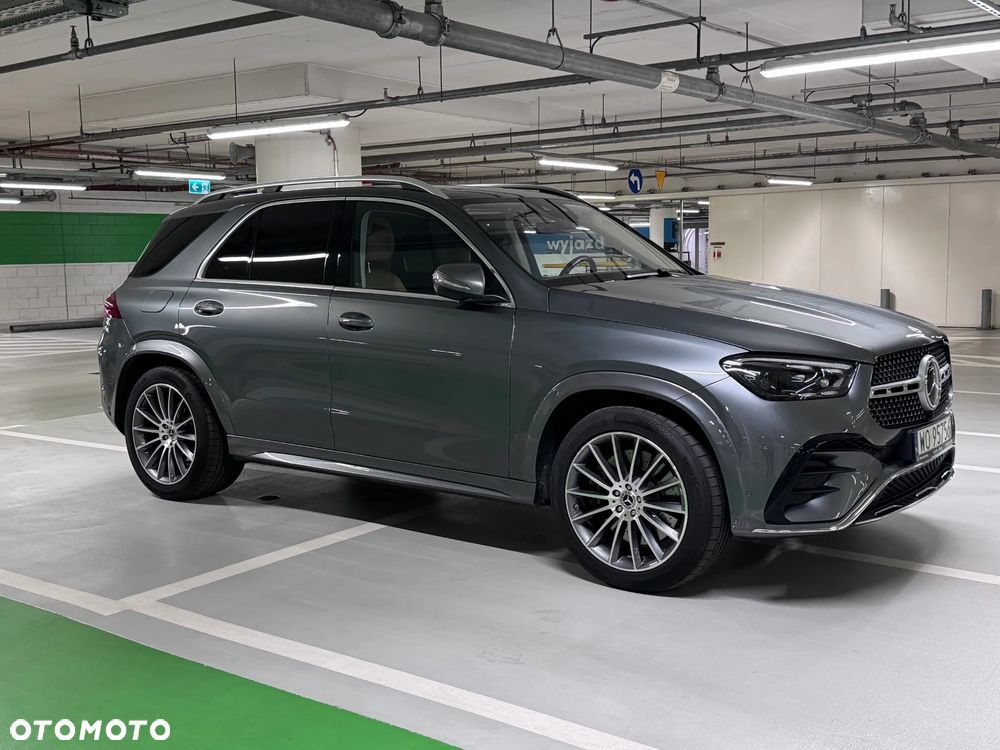 Mercedes-Benz GLE 580 4Matic 9G-TRONIC AMG Line - 26
