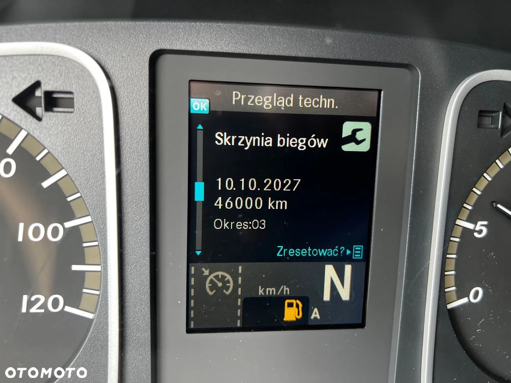 Mercedes-Benz ATEGO - 30