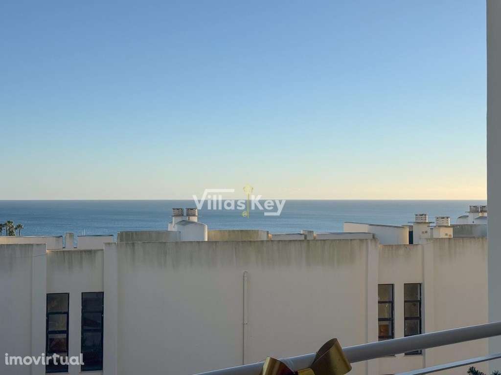 Apartamento 2 quartos, vista mar ao lado da praia em Lagos,Algarve. - Grande imagem: 3/21