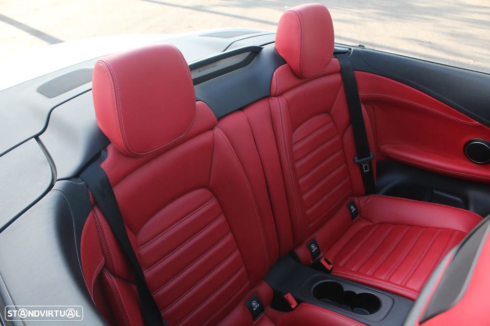 Mercedes-Benz C 220 d 9G-TRONIC AMG Line - 44