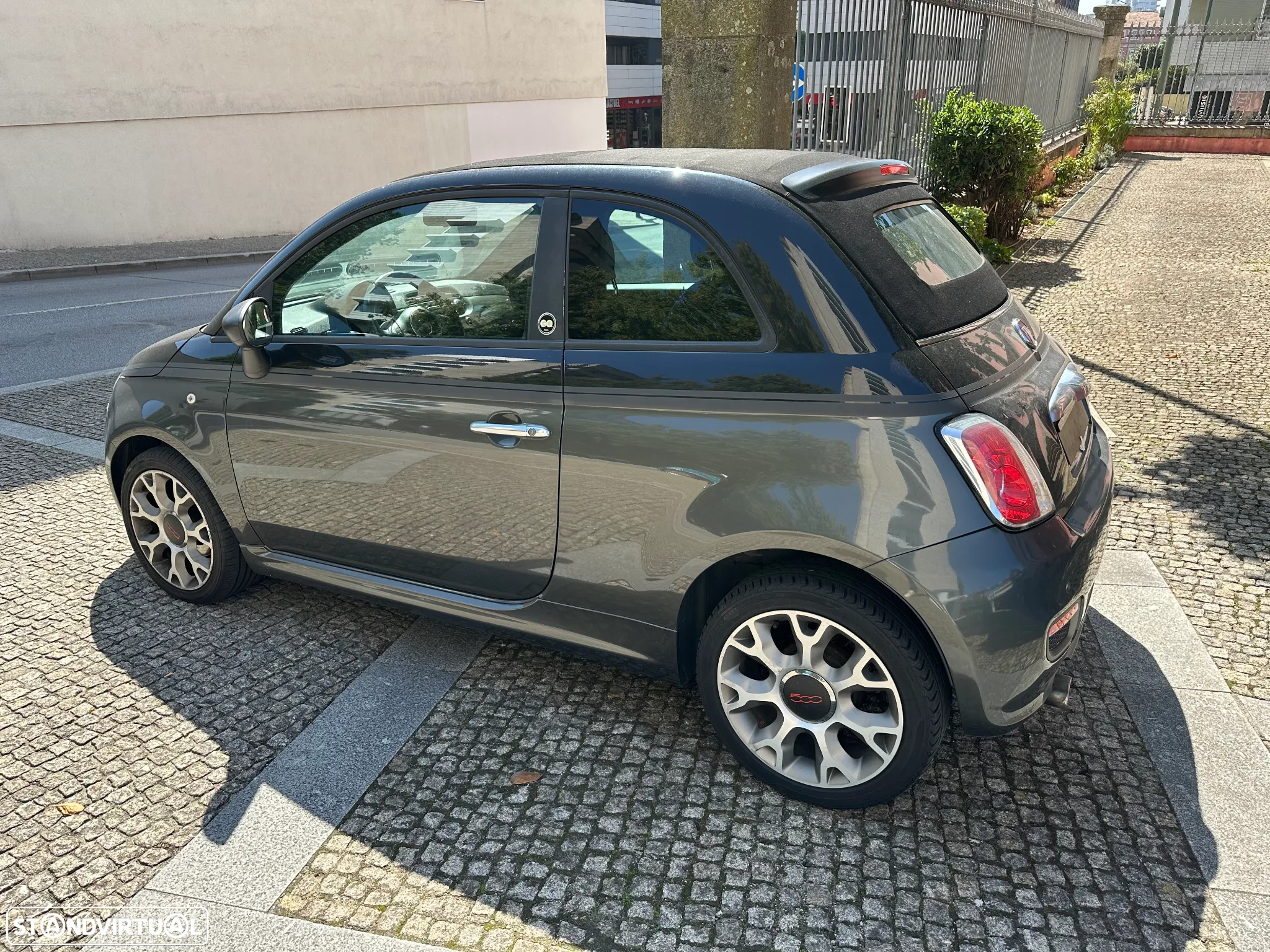 Fiat 500C 0.9 8V TwinAir Color Therapy - 12