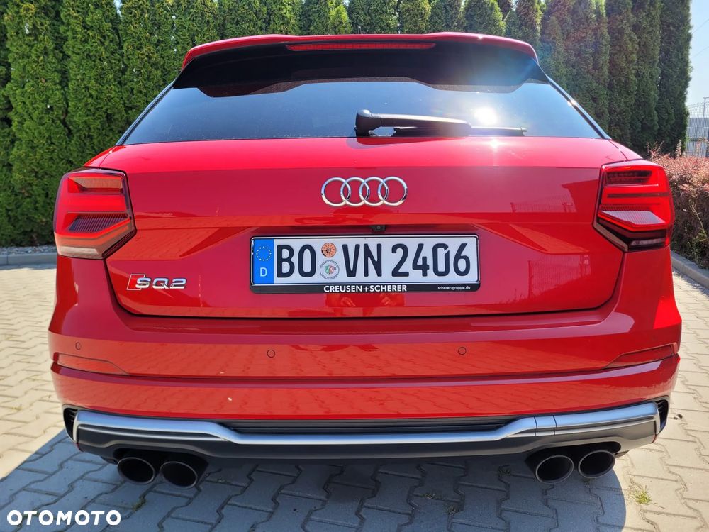 Audi SQ2 - 26