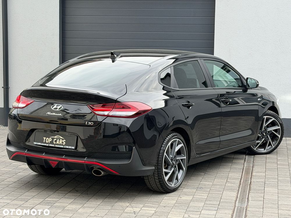 Hyundai i30 1.5 T-GDI 48V-Hybrid DCT N-Line - 15