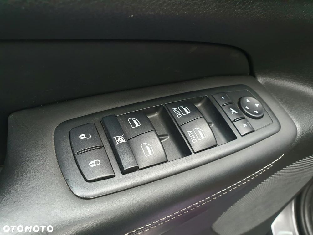 Jeep Grand Cherokee 3.0 CRD Overland EU6 - 11