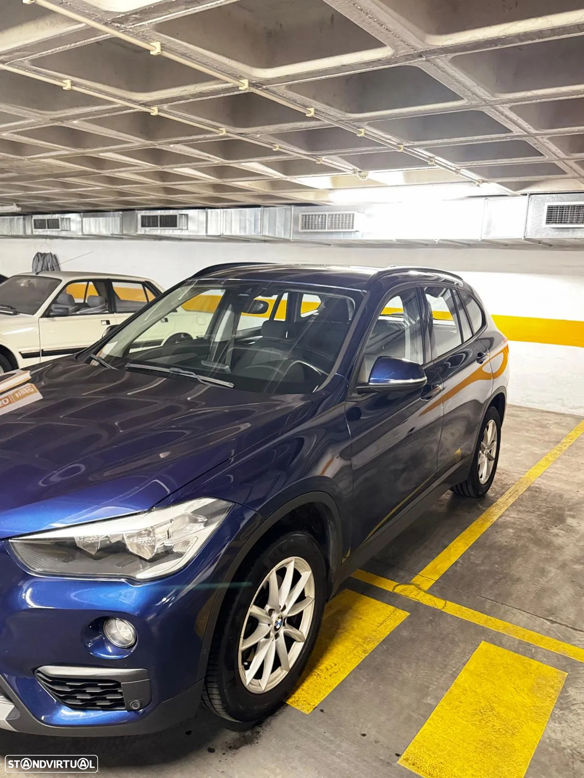 BMW X1 18 d xDrive - 3