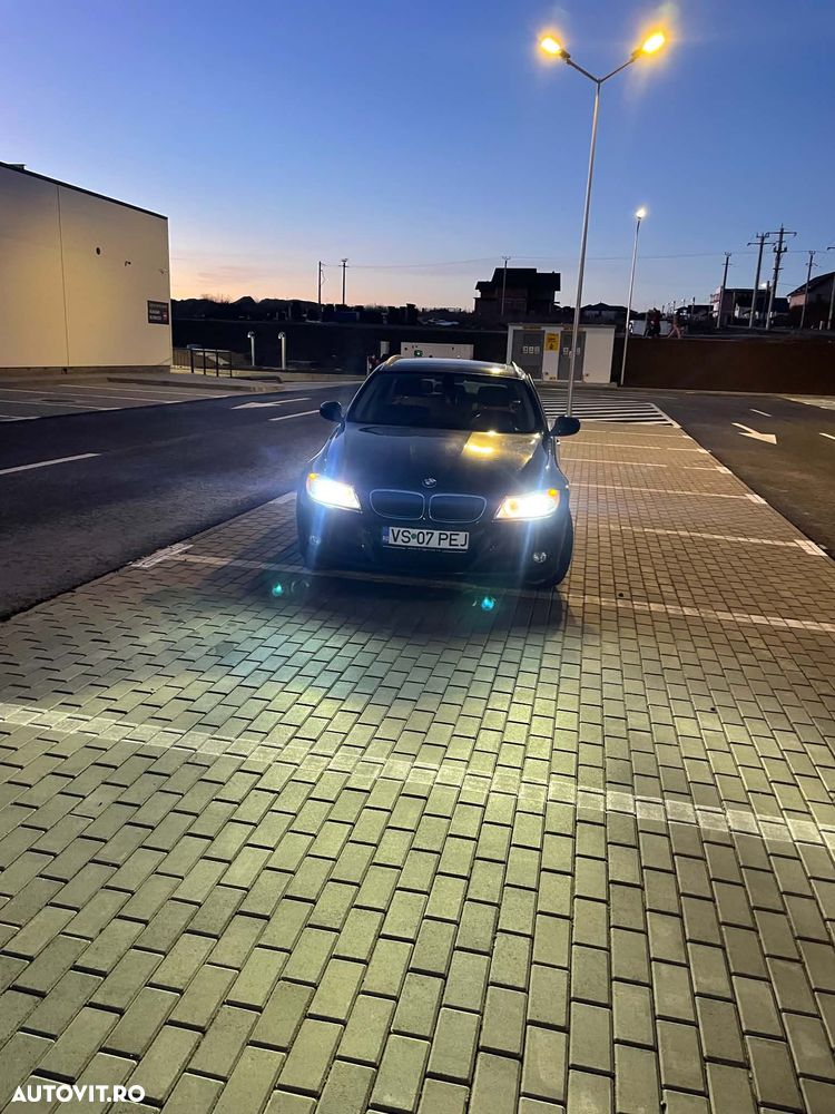 BMW Seria 3 320d DPF Aut. - 7
