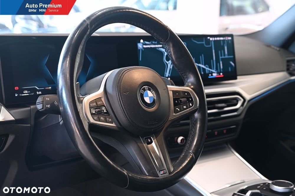 BMW Seria 3 320d xDrive mHEV - 7