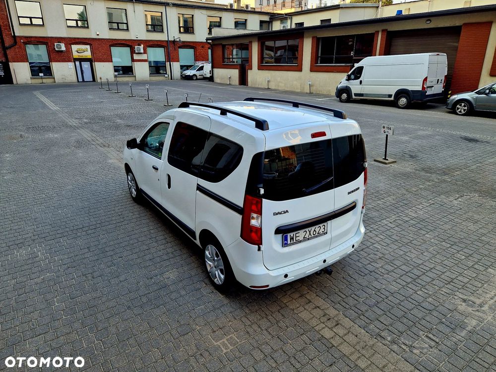Dacia Dokker 1.5 Blue dCi Laureate - 4