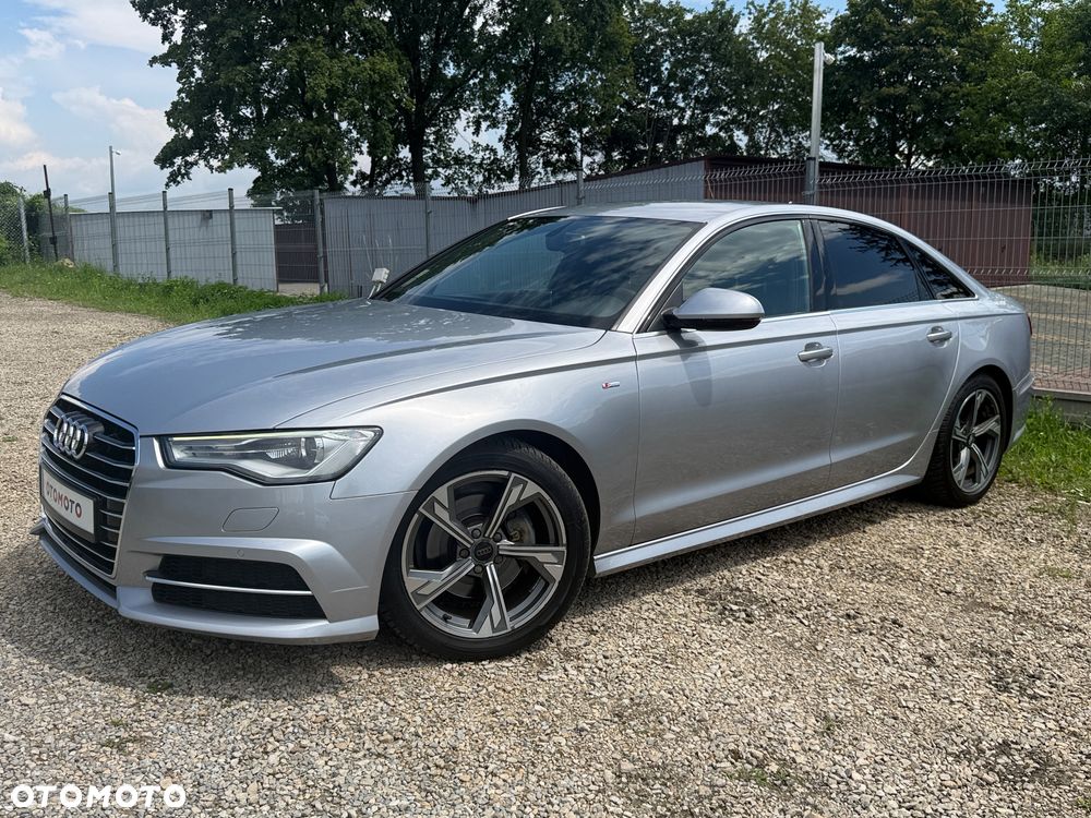 Audi A6 Limousine 2.0 TDI ultra - 2