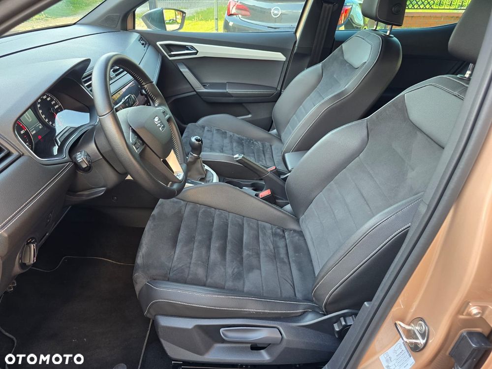 Seat Arona 1.0 Eco TSI XCELLENCE - 8