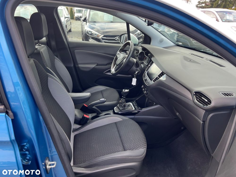 Opel Crossland X 1.2 Start/Stop Innovation - 11
