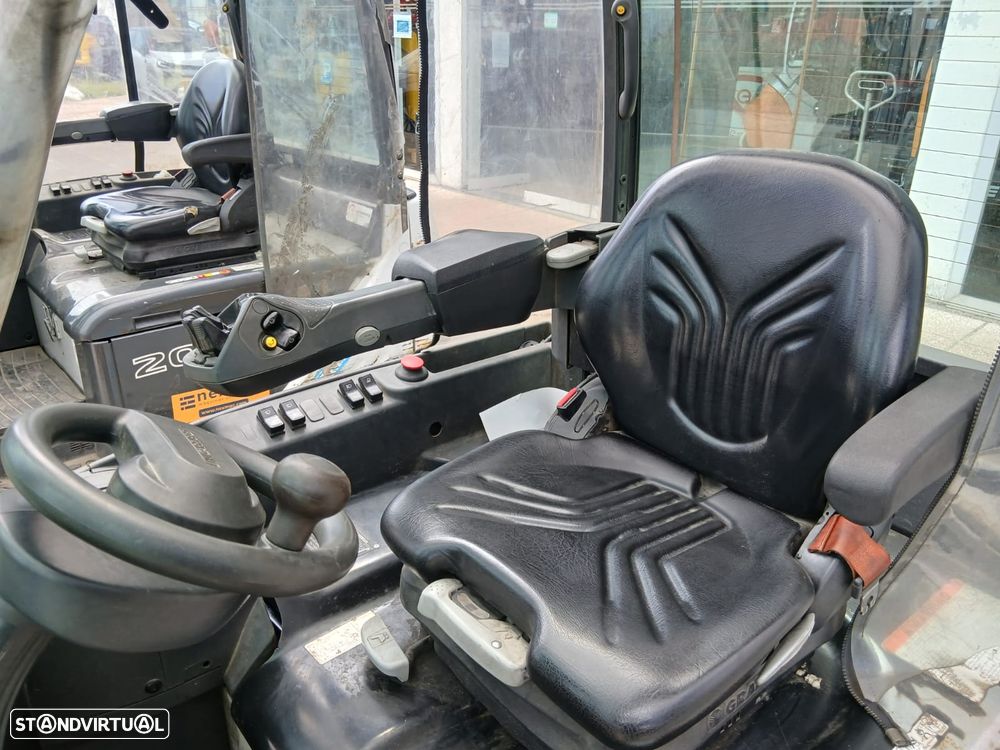 Nissan Unicarriers (Nissan) TX4-20L Empilhador Elétrico 2020 - 7