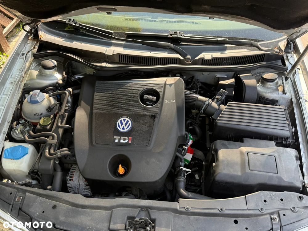 Volkswagen Golf 1.9 TDI Basis - 16