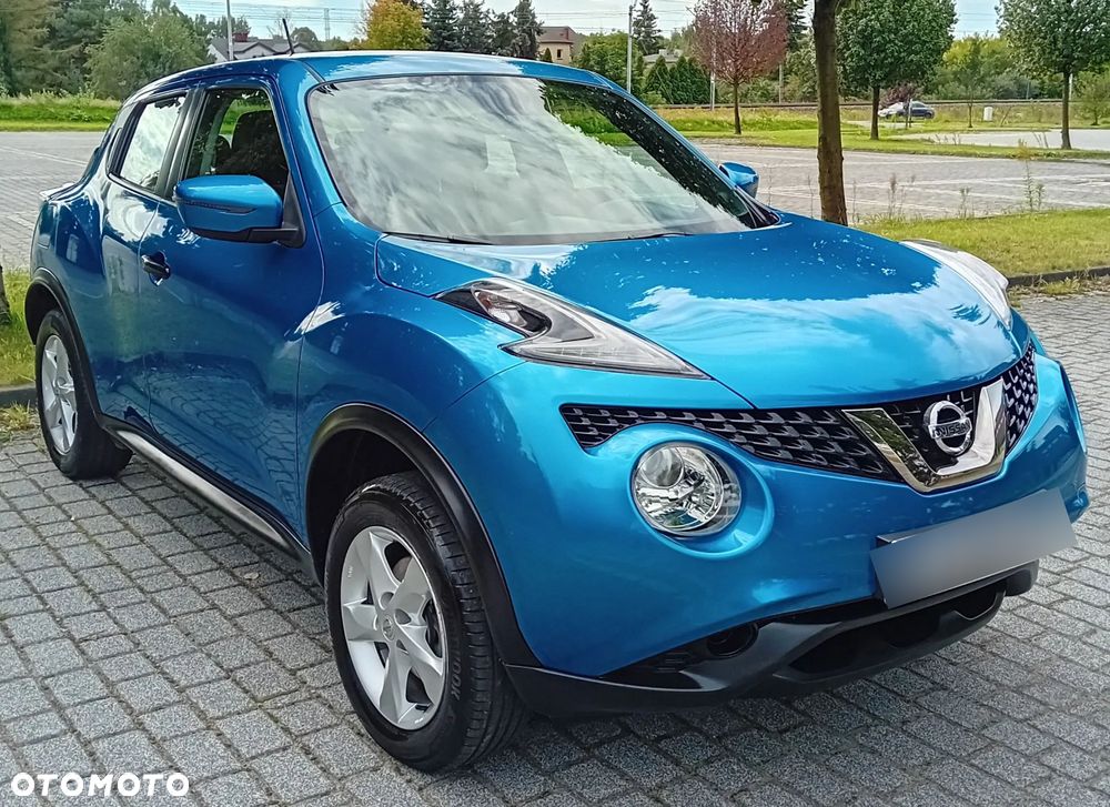 Nissan Juke 1.6 N-Connecta - 15