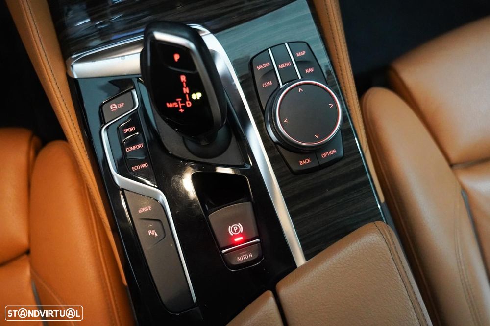 BMW 530 e iPerformance - 17