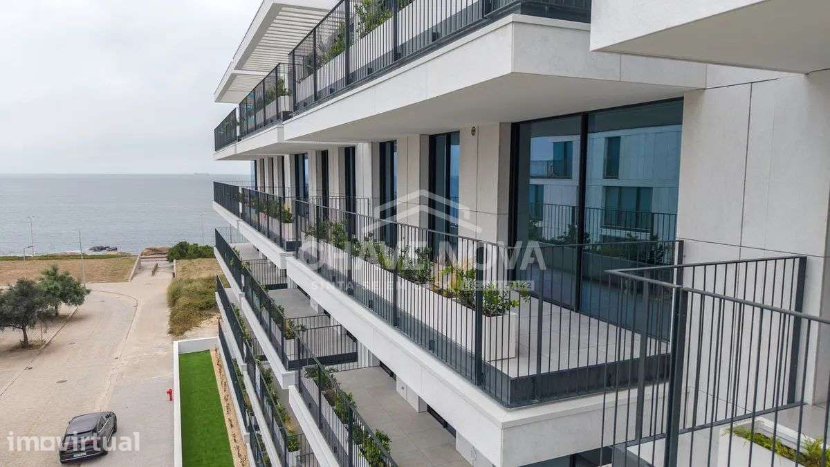 Apartamento T2 Novo c/ Vistas Mar e Lugar de Garagem-GN/02480/MH - Grande imagem: 2/15