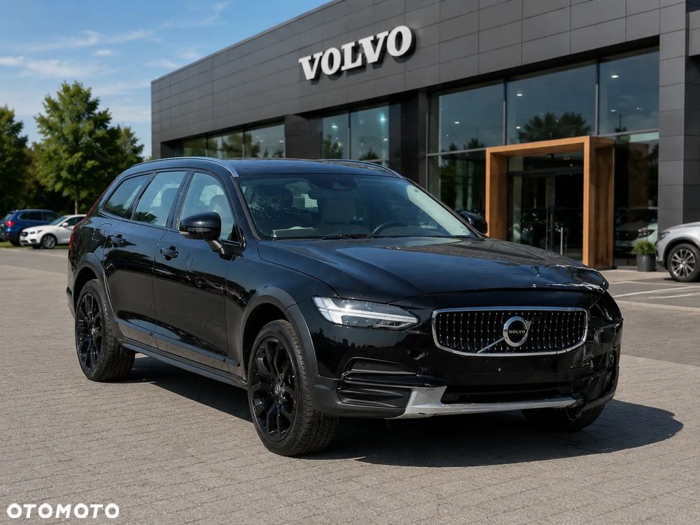 Volvo V90 Cross Country D4 SCR AWD Pro - 1