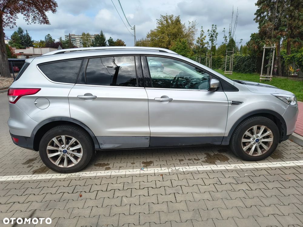 Ford Kuga 1.5 EcoBoost FWD Titanium ASS - 8