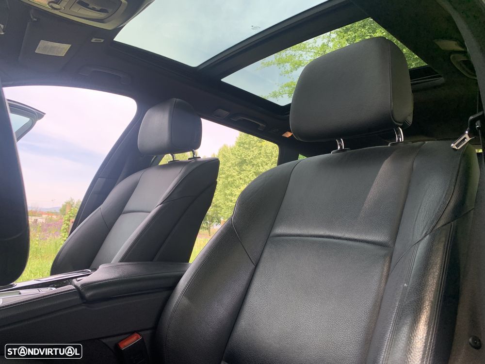 BMW 520 d Auto - 7
