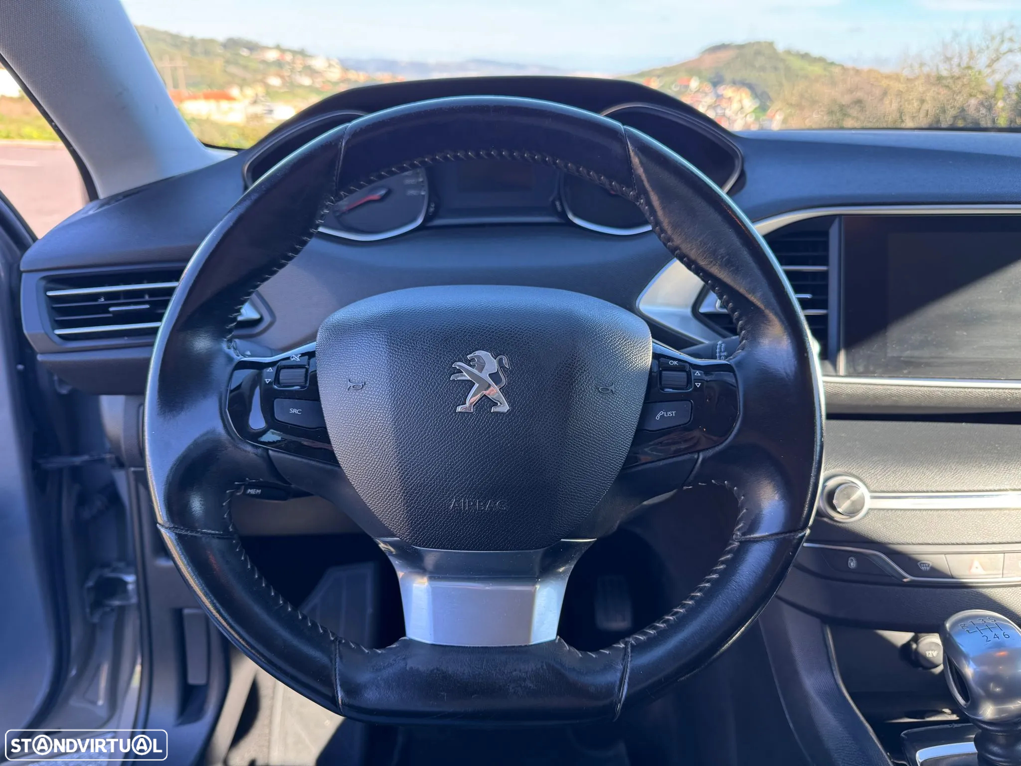 Peugeot 308 1.5 BlueHDi Active - 10