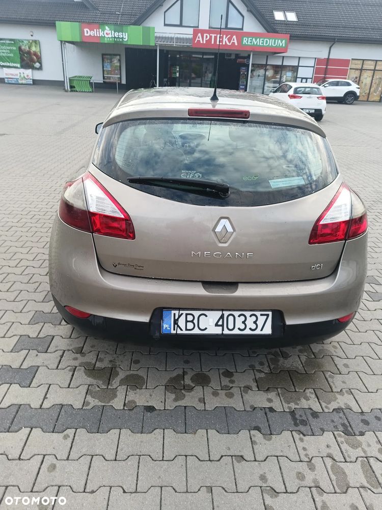 Renault Megane 1.5 dCi Confort Expression - 4