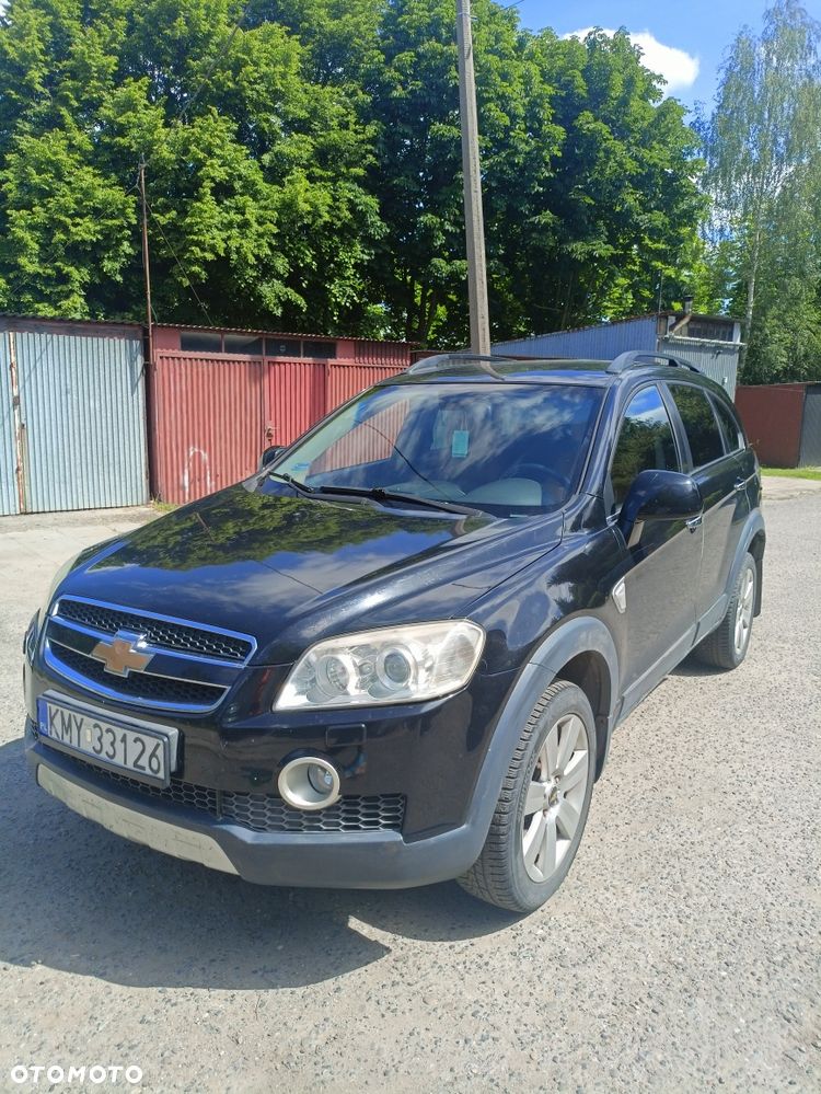 Chevrolet Captiva - 1