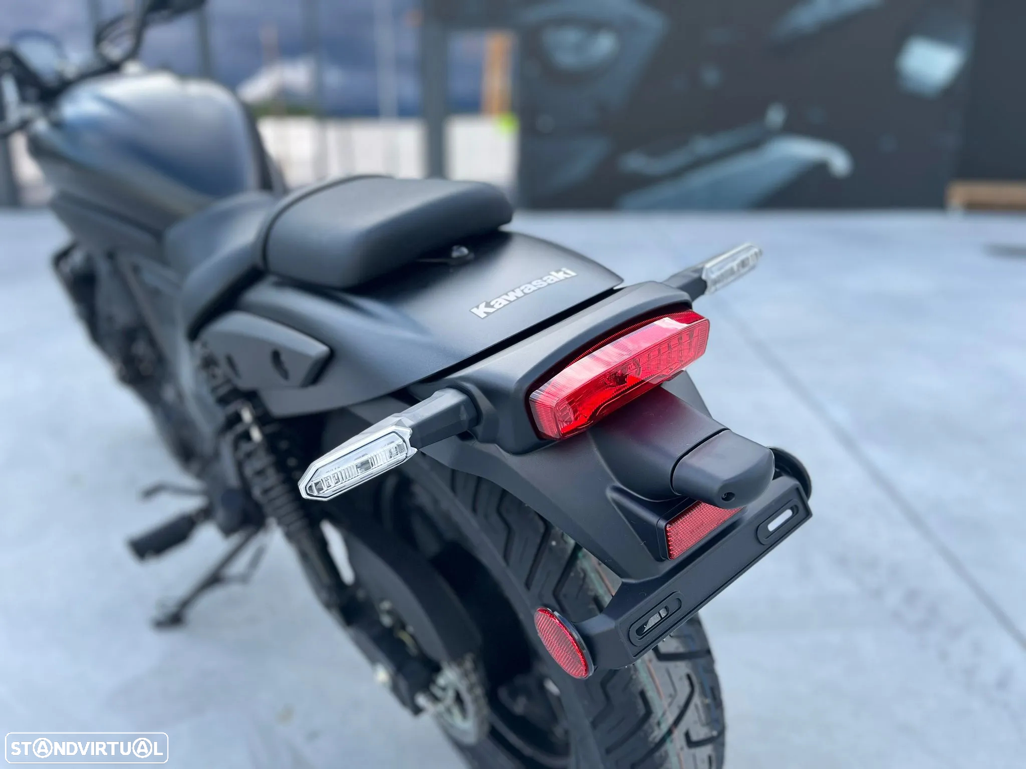 Kawasaki Eliminator 500 (CAMPANHA DE VERÃO) - 13