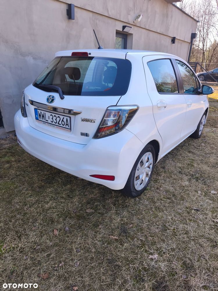 Toyota Yaris 1.5 VVT-i Comfort - 6