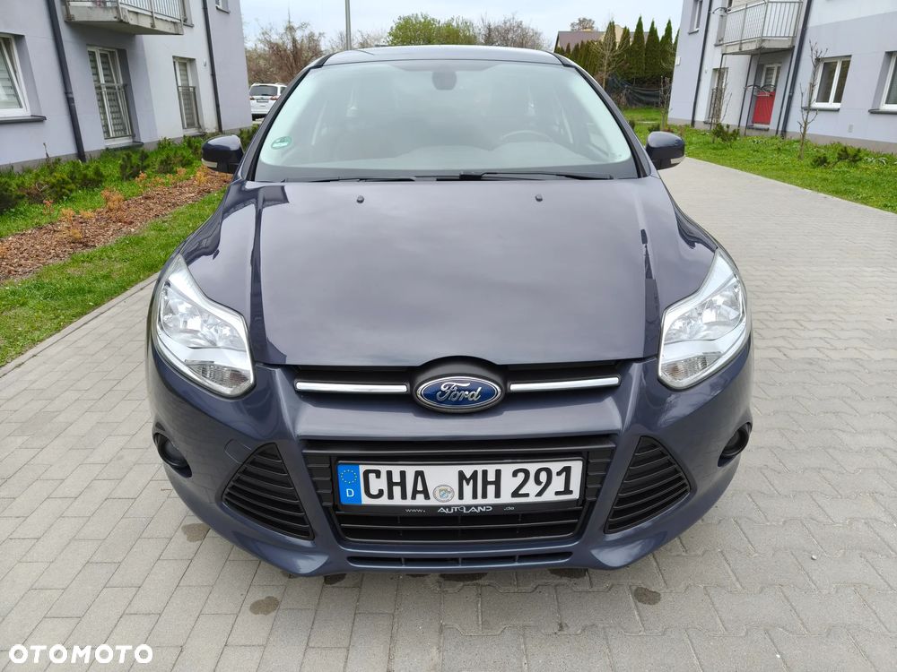 Ford Focus - 10
