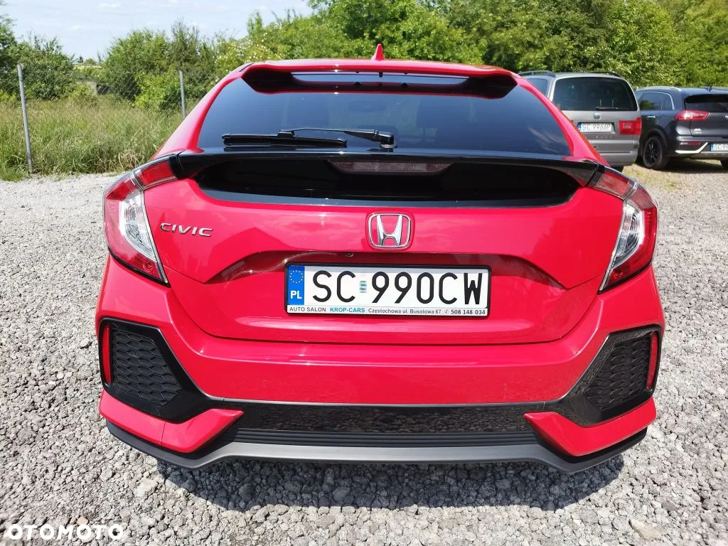 Honda Civic 1.5 T Sport Plus (Navi) - 6