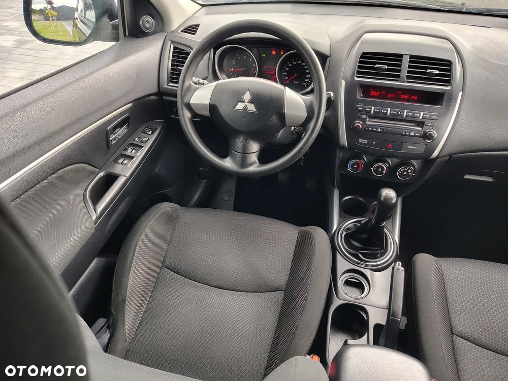 Mitsubishi ASX 1.6 2WD Comfort Edition - 18