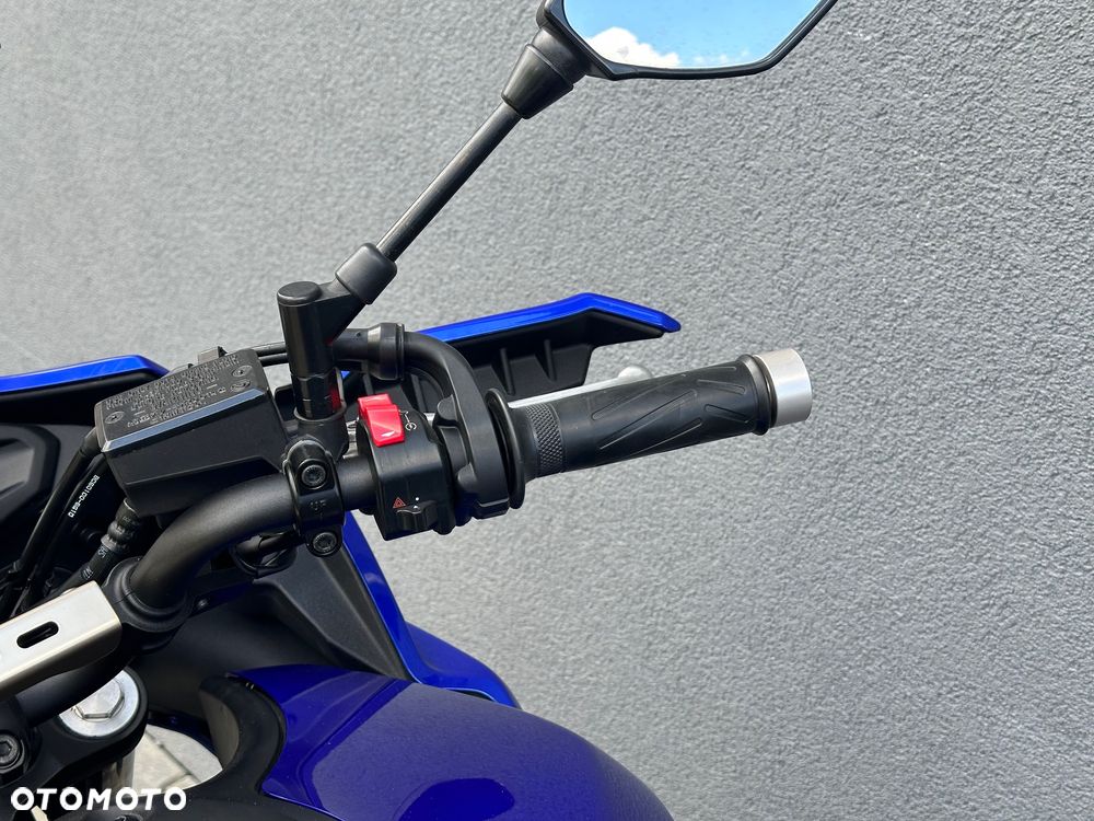 Yamaha Tracer - 21