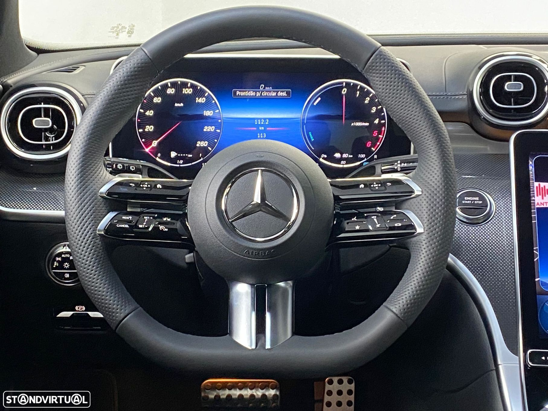 Mercedes-Benz C 300 de AMG Line - 9